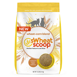 sWheat Scoop Wheat-Corn 12lb