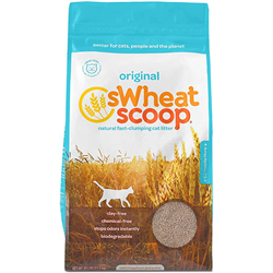 sWheat Scoop Fast Clumping 25lb