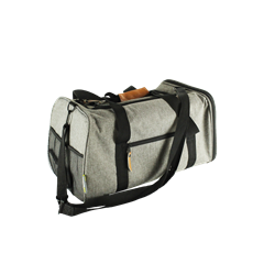 Be One Breed Pet Carrier - Grey