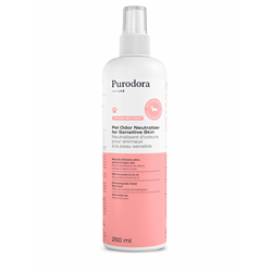 Purodora Lab Pet Odour Neutralizer for Sensitive Skin 250 ml